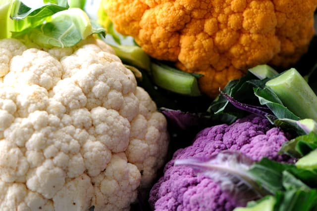  Cauliflower